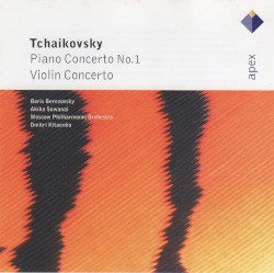 Piano Concerto no. 1 / Violin Concerto