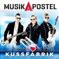 Dein Mund ist eine Kussfabrik