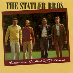 Entertainers... On & Off the Record