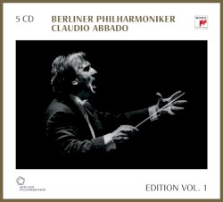 Berliner Philharmoniker, Claudio Abbado – Edition Vol. 1