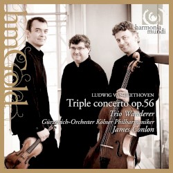 Triple Concerto op. 56