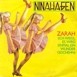 Zarah (Ich weiß, es wird einmal ein Wunder gescheh’n)