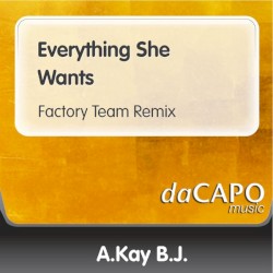 Everything She Wants