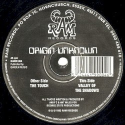 The Touch / Valley of the Shadows