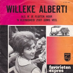 Als ik je fluiten hoor / ’n Kleinigheid zegt soms veel