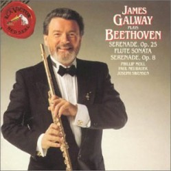 James Galway plays Beethoven