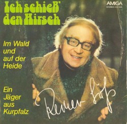 Ich schieß' den Hirsch