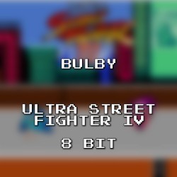 Ultra Street Fighter IV 8 Bit