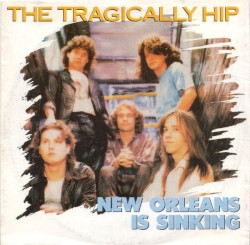 New Orleans Is Sinking