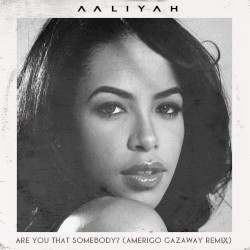Aaliyah - Are You That Somebody? (Amerigo Gazaway Remix)