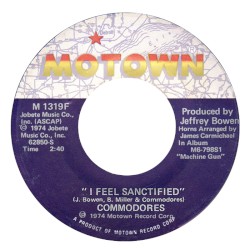 I Feel Sanctified / It Is as Good as You Make It