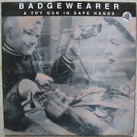 A Toy Gun In Safe Hands