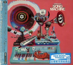 Song Machine, Season One: Strange Timez