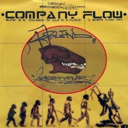 Blind B/W Tragedy of War in III Parts / 8 Steps (Lost mix)