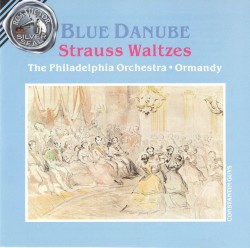 Blue Danube Strauss Waltzes