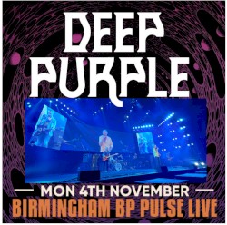 2024‐11‐04: bp pulse LIVE, Birmingham, England, UK