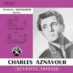 Charles Aznavour chante Charles Aznavour