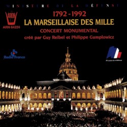 La Marseillaise des Mille