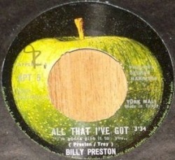 All That I’ve Got (I’m Gonna Give It to You) / As I Get Older