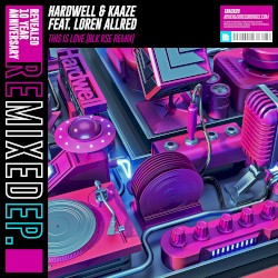 This Is Love (BLK RSE remix)