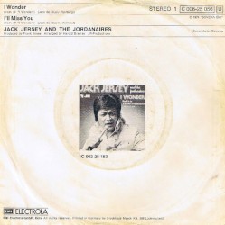 I Wonder / I’ll Miss You