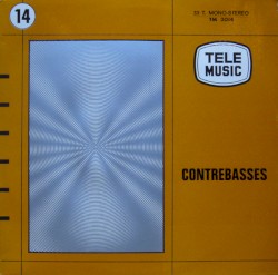Contrebasses