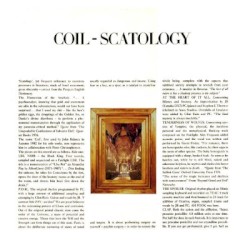 Scatology
