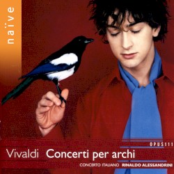 Concerti per archi