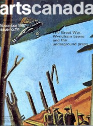 Wyndham Lewis Recalled