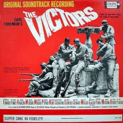 The Victors - Original Soundtrack Recording