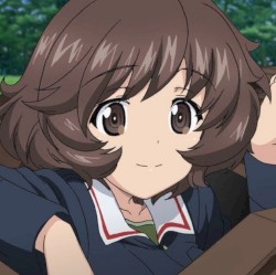 秋山優花里