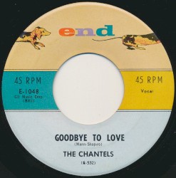 Goodbye to Love / I'm Confessin'