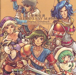 聖剣伝説 HEROES of MANA Original Soundtrack