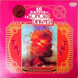 16 éxitos de la Sonora Dinamita