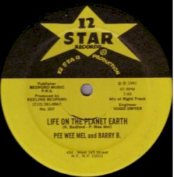 Life on the Planet Earth / Earth Beat