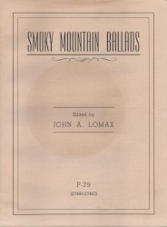 Smoky Mountain Ballads