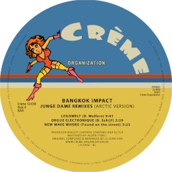 Junge Dame Remixes (Arctic version)