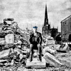 Love Is a Flame in the Dark