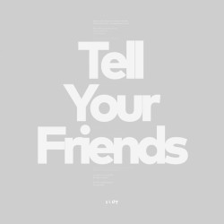 Tell Your Friends