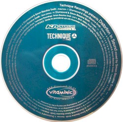 Technique Recordings Presents Distortion in Sound