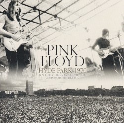 Hyde Park 1970