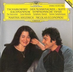 "The Nutcracker" Suite / Symphonic Dances, op. 45