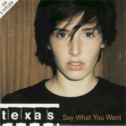 Say What You Want