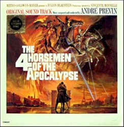 The Four Horsemen of the Apocalypse