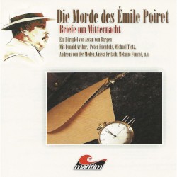 Die Morde des Émile Poiret 2: Briefe um Mitternacht