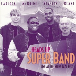 Live at the Berks Jazz Fest