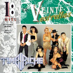 18 hits de veinte estrellas