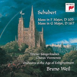 Mass in F major, D 105 / Mass in G major, D 167