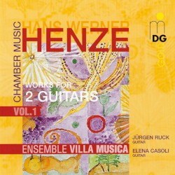 Chamber Music, Vol. 1