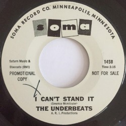 I Can't Stand It / Shake It For Me